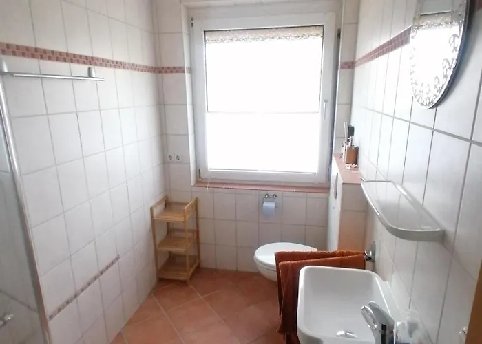 Апартаменты Waldblick *