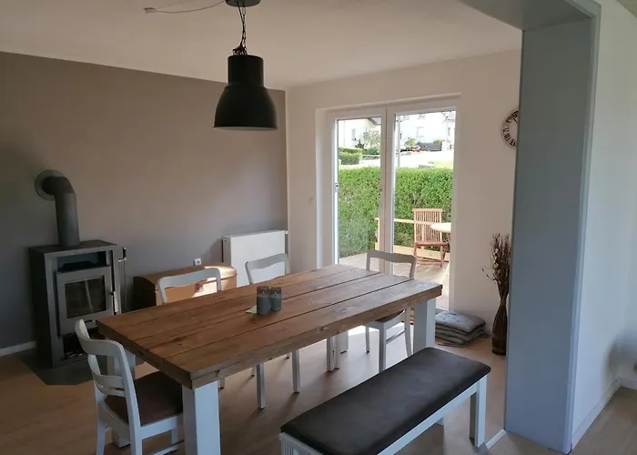 Апартаменты Waldblick Бад-Эссен