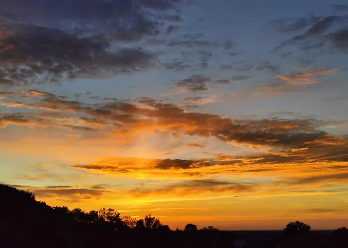 Апартаменты Waldblick *